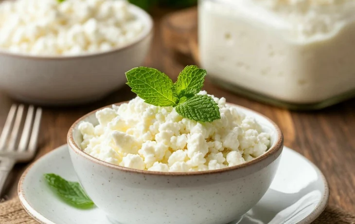 Новый стандарт на творог вступит в силу в январе 2027 года