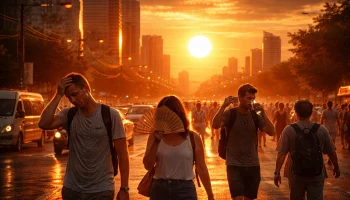 Эль-Ниньо может вернуться: синоптики предупреждают о риске жары