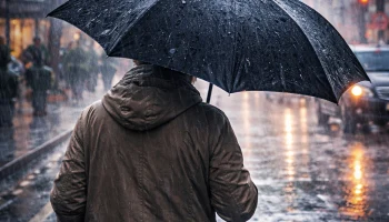 Дожди и сильный ветер накроют Краснодарский край