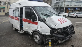 В Краснодаре расследуют тяжелое ДТП с привлечением скорой помощи