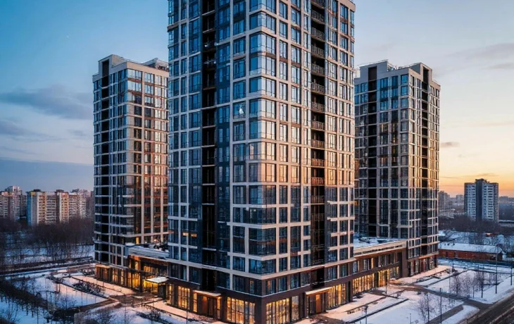 Краснодар занял первое место по темпам жилищного строительства