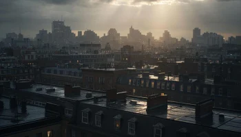 В Новороссийске отражают атаку беспилотников, звучит сирена