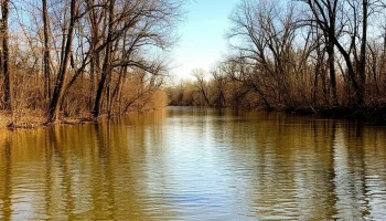 В 36 регионах России возможен сильный весенний паводок
