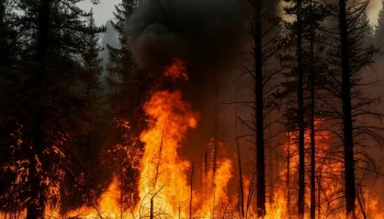 Учёные разработали систему ИИ для раннего обнаружения пожаров в лесах