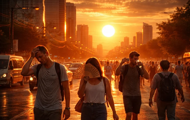 Эль-Ниньо может вернуться: синоптики предупреждают о риске жары