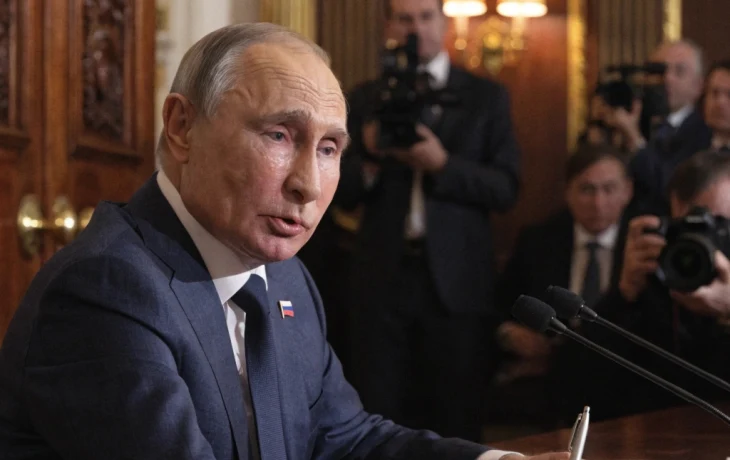 Путин обозначил новые приоритеты национальной безопасности России