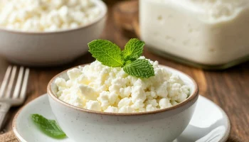 Новый стандарт на творог вступит в силу в январе 2027 года