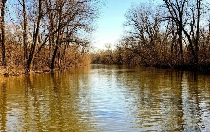 В 36 регионах России возможен сильный весенний паводок