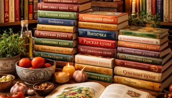 Сочинка собрала рекордную библиотеку рецептов