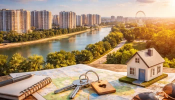 Краснодар всё чаще выбирают для новой жизни