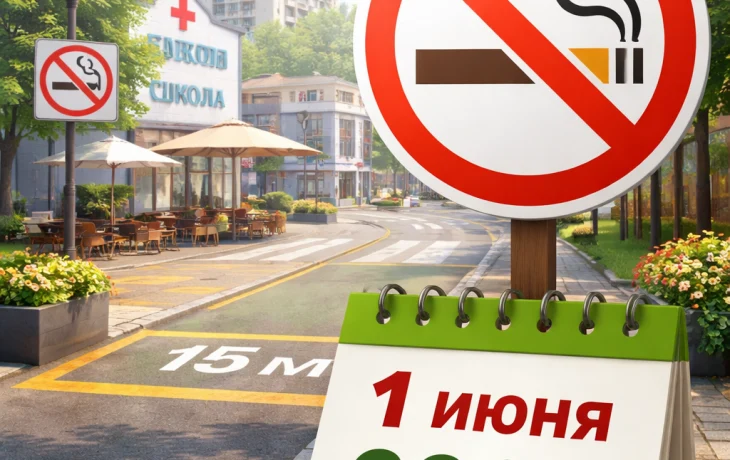 На Кубани усилят ограничения на курение с лета 2026