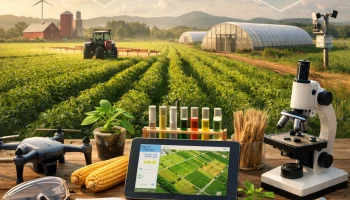 Кубань готовит аграриев уже со школьной парты