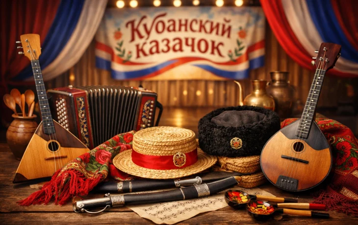 Юные артисты Кубани вышли в финал &laquo;Кубанского казачка&raquo;