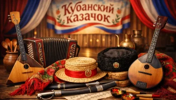 Юные артисты Кубани вышли в финал &laquo;Кубанского казачка&raquo;