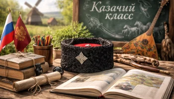 На Кубани расширяют систему казачьего образования