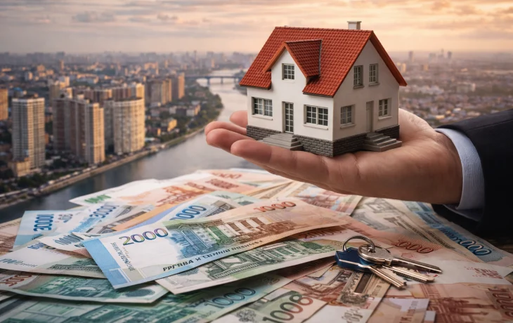 Кубань вошла в топ регионов по ипотеке
