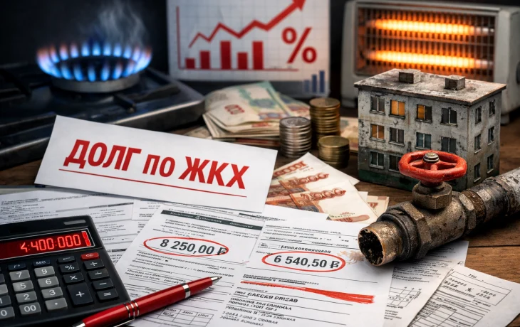 На Кубани растут долги за ЖКХ и недовольство счетами На Кубани растут долги за ЖКХ и недовольство счетами