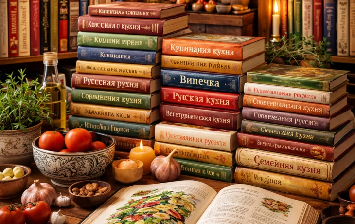 Сочинка собрала рекордную библиотеку рецептов