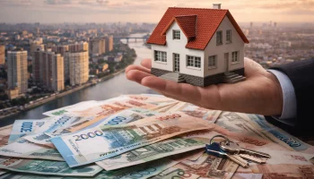 Кубань вошла в топ регионов по ипотеке