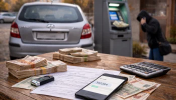 На Кубани мошенники заставили пенсионера продать авто На Кубани мошенники заставили пенсионера продать авто