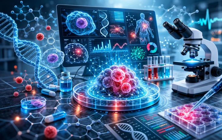 В Сириусе учат клетки предсказывать ответ на лечение В Сириусе учат клетки предсказывать ответ на лечение
