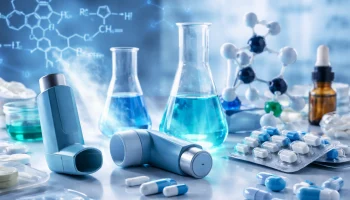 Кубанские ученые приблизились к созданию нового препарата от астмы