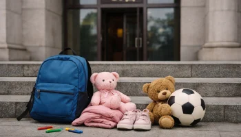 В Абинском районе детей передали отцам по решению суда В Абинском районе детей передали отцам по решению суда