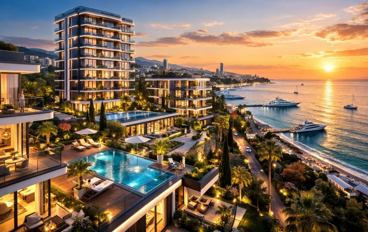 В Сочи «миллион за метр» перестал быть редкостью В Сочи «миллион за метр» перестал быть редкостью