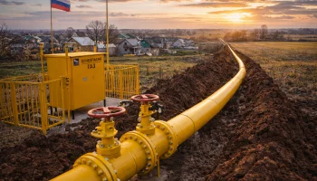 На Кубани построят 136 километров новых газопроводов