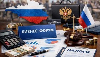 Бизнес Кубани обсудил налоги и меры поддержки в Абинске