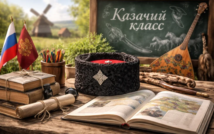 На Кубани расширяют систему казачьего образования