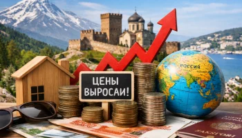 Весенний отдых в России заметно подорожал в ряде направлений