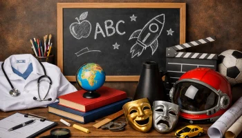 Кубанцы в детстве мечтали лечить, учить и играть на сцене