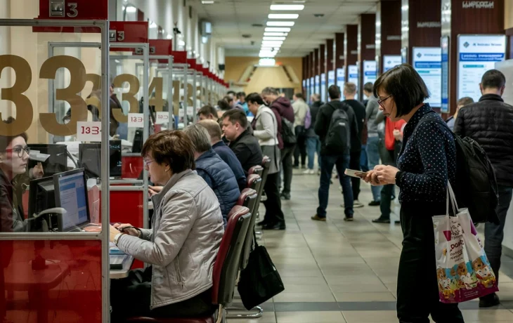 МФЦ Кубани закрыты 8&ndash;9 марта, с 10 марта &mdash; штатно