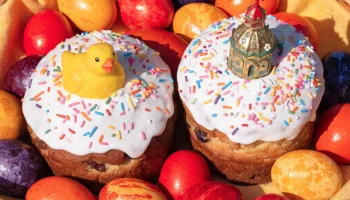 В Краснодарском крае сдержат цены на яйца перед Пасхой