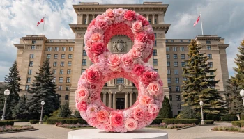 На Кубани к 8 марта проведут около двух тысяч праздничных событий