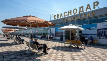 В аэропорту Краснодара задержаны 17 рейсов на вылет и прилет