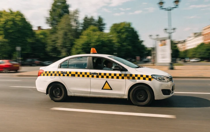 Краснодарский край лидирует по числу женщин-водителей такси