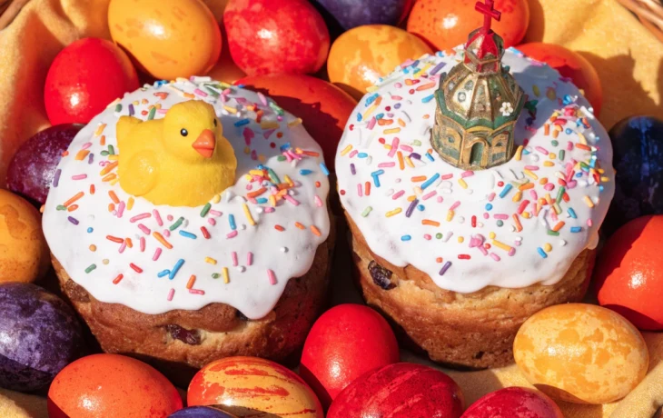 В Краснодарском крае сдержат цены на яйца перед Пасхой