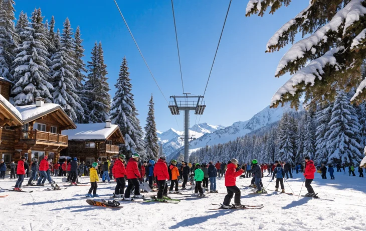 Почти миллион туристов посетили Сочи за два месяца