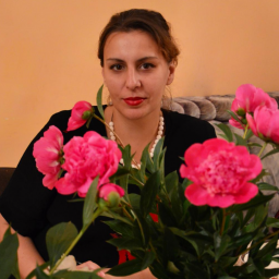 Анна Круглая