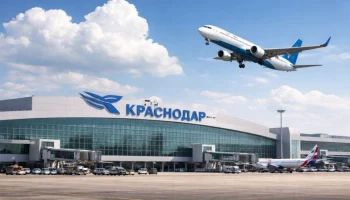 Ограничения на приём и выпуск рейсов в Геленджике и Краснодаре отменены