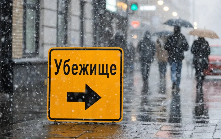 Укрытие на замке: житель Сочи не смог спрятаться во время атаки БПЛА