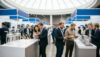 Краснодарский край представил химическую промышленность на международной выставке ChemiCos