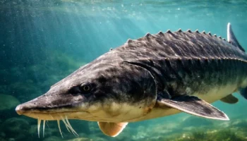 На рыбзаводах Кубани и Адыгеи завершили весеннюю бонитировку более 35 тонн &laquo;царской рыбы&raquo;