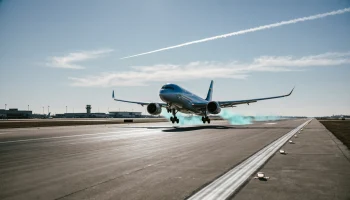 Utair запустит летние рейсы в Геленджик из Сургута, Тюмени и Уфы