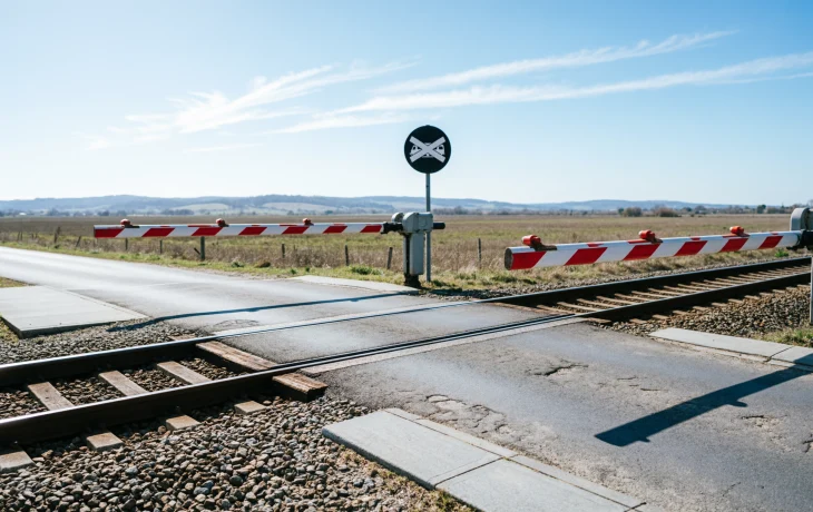 Грузовой поезд сбил мужчину на инвалидной коляске в Белореченском районе