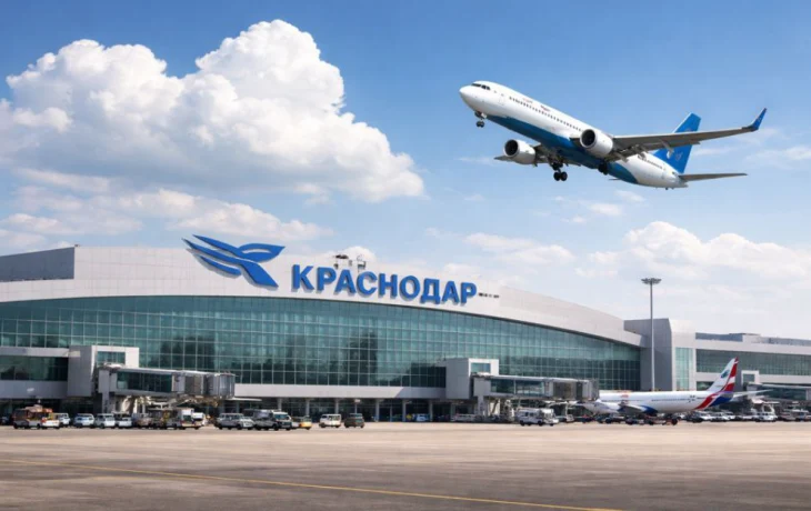 Ограничения на приём и выпуск рейсов в Геленджике и Краснодаре отменены