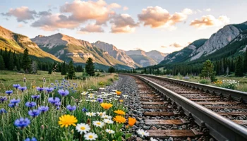 РЖД назвали один из самых популярных турпоездов: круиз &laquo;Рица&raquo; пройдет через Краснодарский край