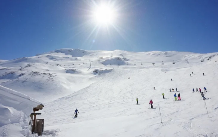 Сочинский курорт &laquo;Роза Хутор&raquo; наградит чемпионов Паралимпиады ‑ 2026 пожизненными ски‑пасами